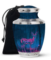 Deer Funeral Urn - Cremation Urns For Large Human Ashes Adult