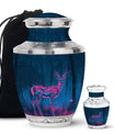 Deer Funeral Urn - Cremation Urns For Large Human Ashes Adult