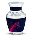 Wolf Cremation Urn - Wolf Urn For Human Ashes
