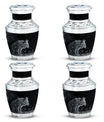 Wilderness Wolf Cremation Urns For Human Ashes - Urn For Men & Women