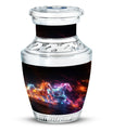 Running Horses Cremation Urns For Human Ashes - Burial Urns For Adult