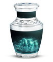Mist Horses Cremation Urns For Human Ashes - Urn For Men & Women