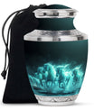 Mist Horses Cremation Urns For Human Ashes - Urn For Men & Women