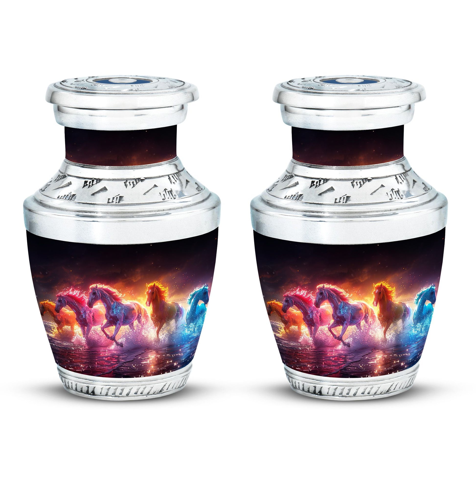 Horse Cremation Urns For Human Ashes - Funeral Urn For shes