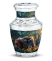 Elephant Cremation Urn - Tiny Urns For Women & Men