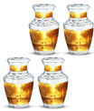 Golden Forest Serenity Cremation Urns For Human Ashes - Funeral Urn