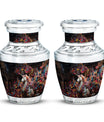 Ornate Fantasy Cremation Urns For Human Ashes - Cremation Urn For Mom