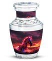 Twilight Vigor Cremation Urns For Human Ashes - Urn Keepsake Set