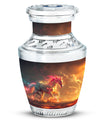 Unicorn Cremation Urns For Human Ashes - Urn For Men & Women