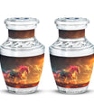 Unicorn Cremation Urns For Human Ashes - Urn For Men & Women
