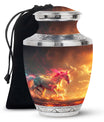 Unicorn Cremation Urns For Human Ashes - Urn For Men & Women