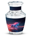 Neon Mirage Cremation Urn For Human Ashes - Urns For Women & Men