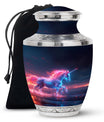 Neon Mirage Cremation Urn For Human Ashes - Urns For Women & Men