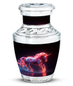 Cosmic Unicorn Cremation Urns For Human Ashes - Funeral Urn For Adult