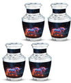 Supernova Steed Unicorn Cremation Urns For Human Ashes - Funeral Urn