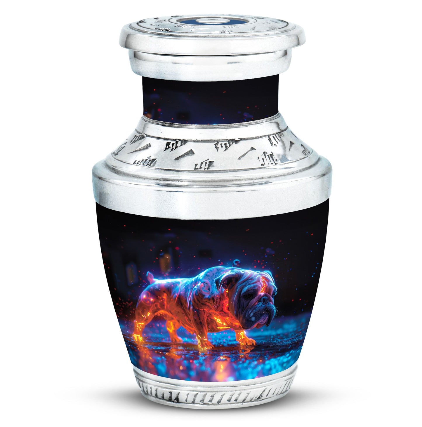 Personalized Dog Cremation Urn for Pet Ashes - Yatskia