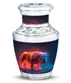 Bulldog Cremation Urns For Human Ashes - Cremation Urn For Men