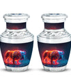 Bulldog Cremation Urns For Human Ashes - Cremation Urn For Men