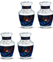 Mystic Flame Candle Urn For Women - Candle Large Urn For Human Ashes