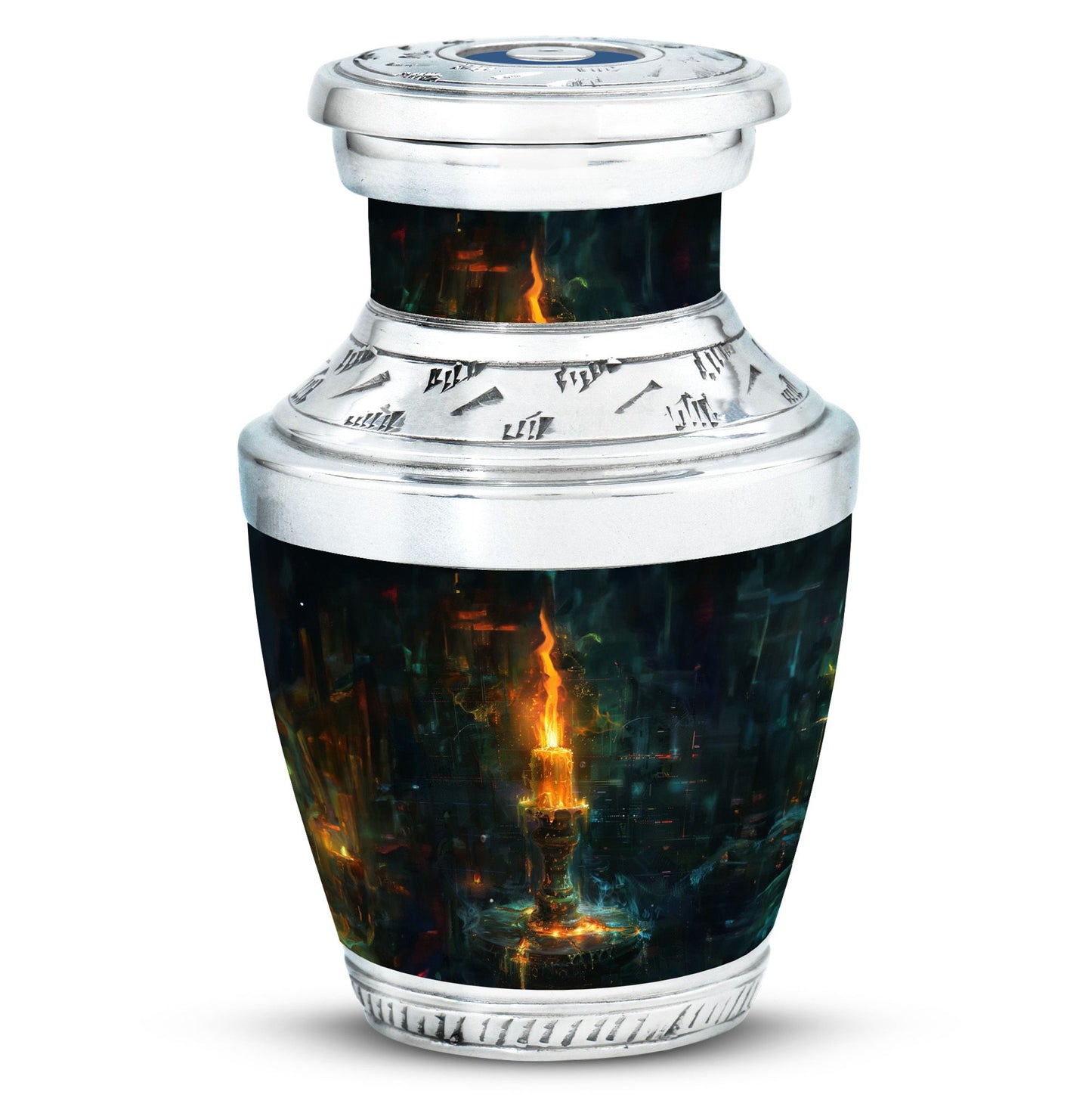 Personalized Keepsake Keepsake Urn for Human Ashes - Yatskia