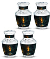 Mystical Candle Urn For Tribute - Candle Cremation Ashes Keepsake