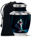 Cat Cremation Urn for Human Ashes – Neon Pet Urns For Cremation Ashes
