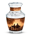 Couple Burial Urn - Funeral Cremation Urn For Loved Ones
