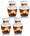 Couple Burial Urn - Funeral Cremation Urn For Loved Ones