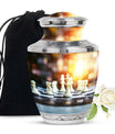 Chess Urn For Ashes For Women Memorial, Funeral Cremation Urn