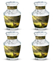 Dove Mini Urns For Ashes Memorial, Funeral Cremation Urn