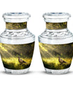 Dove Mini Urns For Ashes Memorial, Funeral Cremation Urn