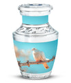 Dove Cremation Urns For Men And Women - Blue Sky Funeral Urn For Mom
