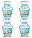 Dove Cremation Urns For Men And Women - Blue Sky Funeral Urn For Mom