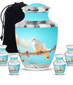 Dove Cremation Urns For Men And Women - Blue Sky Funeral Urn For Mom