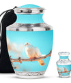 Dove Cremation Urns For Men And Women - Blue Sky Funeral Urn For Mom
