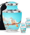 Dove Cremation Urns For Men And Women - Blue Sky Funeral Urn For Mom