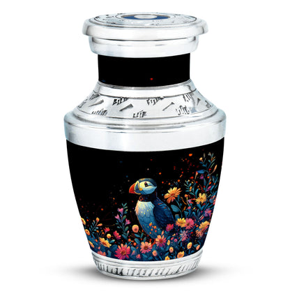 Personalized Bird Memorial Urn for Adult - 10-inch, 200 cu in - Yatskia