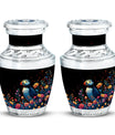 Puffin Bird Artistic Memorial Urn for Adult Human Ashes For Male & Female