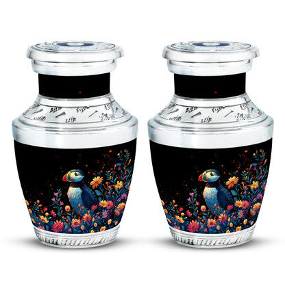 Personalized Bird Memorial Urn for Adult - 10-inch, 200 cu in - Yatskia