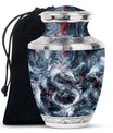 Dragon Cremation Urn – Mythical Dragon Urn For Ashes