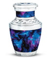 Galaxy Urn For Human Ashes Adult - Vast Space Large Urn For Mom & Dad