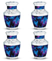 Galaxy Urn For Human Ashes Adult - Vast Space Large Urn For Mom & Dad