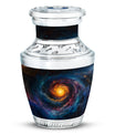 Cosmos Memorial Ashes Urn For Mom And Dad - Vast Space Urn For Funeral