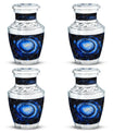 Galaxy Urns For Human Ashes - Customized Funeral Urns For Loved Ones