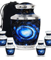 Galaxy Urns For Human Ashes - Customized Funeral Urns For Loved Ones
