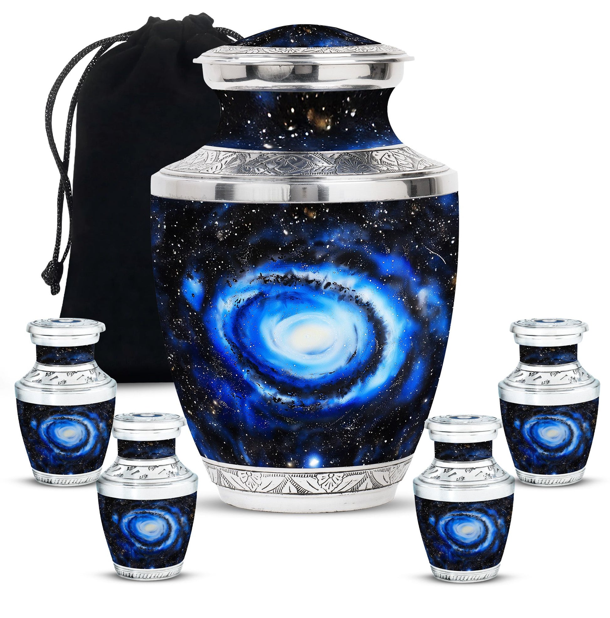 Galaxy Urns For Human Ashes - Customized Funeral Urns For Loved Ones