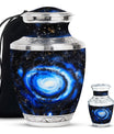 Galaxy Urns For Human Ashes - Customized Funeral Urns For Loved Ones