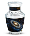 Galaxy Medium Urn For Ashes - Vast Space Urns For Adult Male & Female