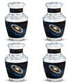 Galaxy Medium Urn For Ashes - Vast Space Urns For Adult Male & Female