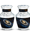 Galaxy Medium Urn For Ashes - Vast Space Urns For Adult Male & Female